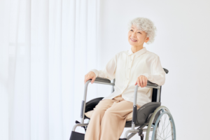 Home safety modifications for seniors with dementia