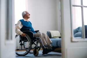 Aging in place home modifications
