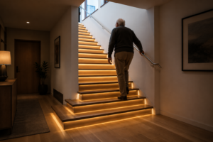 Proper Lighting Improves Home Safety & Accessibility