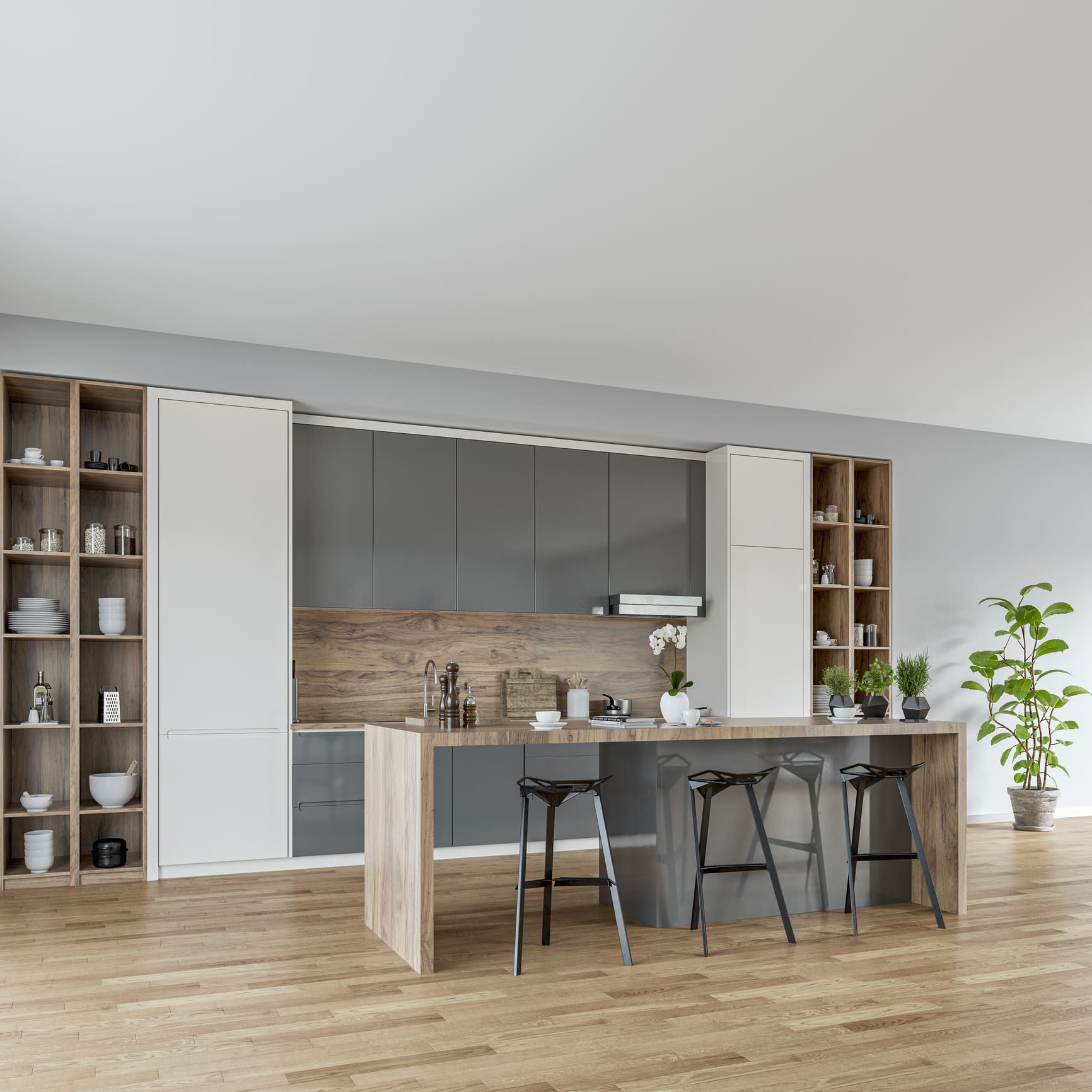 Accessible Kitchen modification