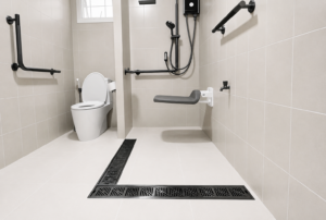 How to Design a Wheelchair-Accessible Bathroom