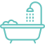 Wheelchair Accessible Bathtub