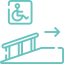 Wheelchair Accessible Living Room
