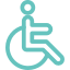 Wheelchair Accessible Restroom